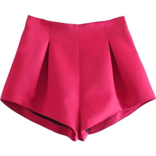 Женские завышенные шорты Vee Top China At AliExpress