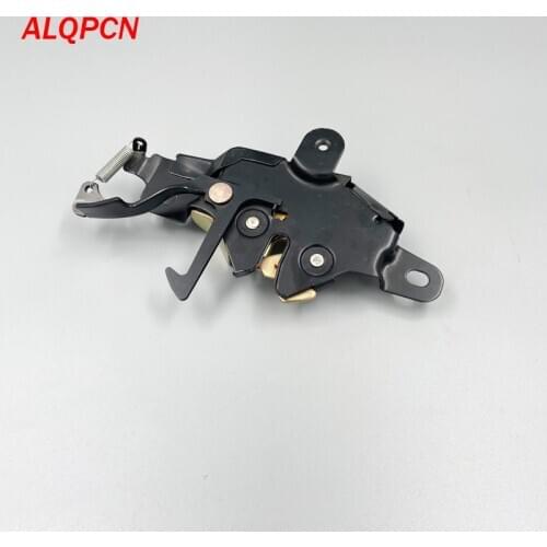 Front bonnet latch hood lock for toyota pickup 4 runner hilux Rn85 1988-1997 left handle driver