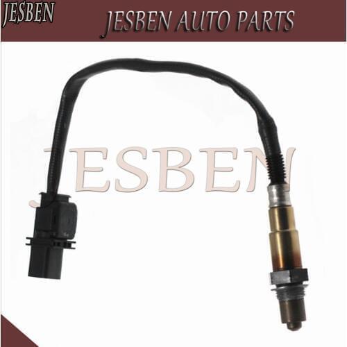 0281004157 Wideband Lambda Probe O2 Oxygen Sensor fit For Citroen BERLINGO C-ELYSEE C3 Picasso C4 DS3 DS4 1.6 HDi 2008-19 1618NE