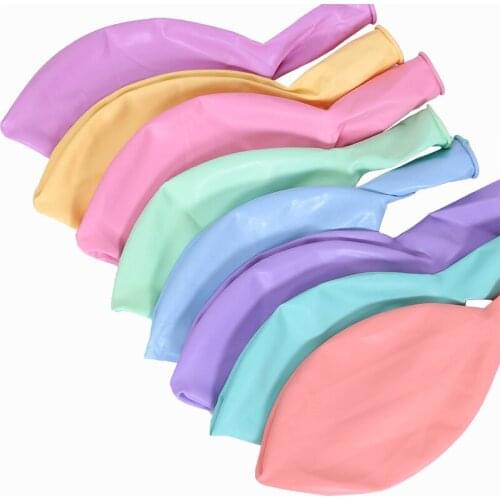 1pc36inch oversized macaroon color latex balloon birthday party wedding anniversary Valentines day baby shower decoration