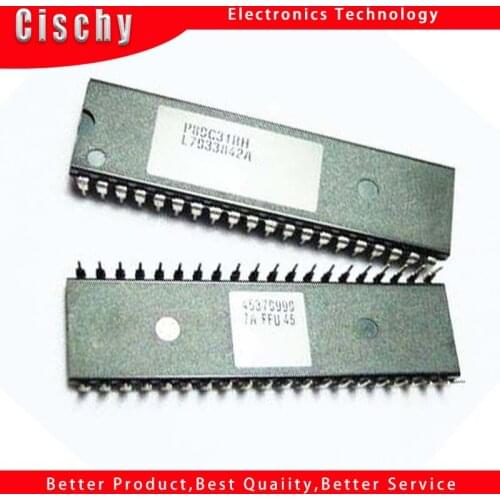 1pcs/lot P8031AH P8031 DIP40 new original In Stock