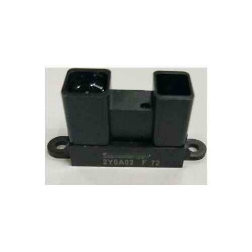 100% NEW Free shipping GP2Y0A02YK0F 2Y0A02 DIP3 20-150CM With Cable MODULE new in stock Free Shipping