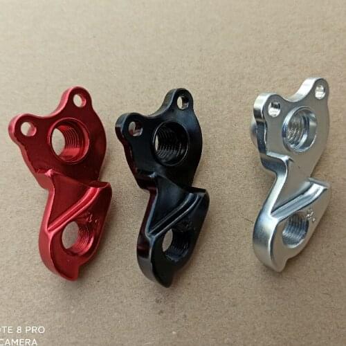 2pcs Bicycle derailleur hanger For BOARSE 2021 Hard Tail Airborne Toxin Da Bomb Sentinel Kinesis MECH dropout carbon frames bike