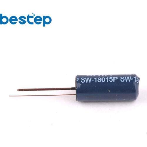 20PCS SW-18015P 18015P Non-direction Spring Sensor Switch Vibration Sensor Switch Shake