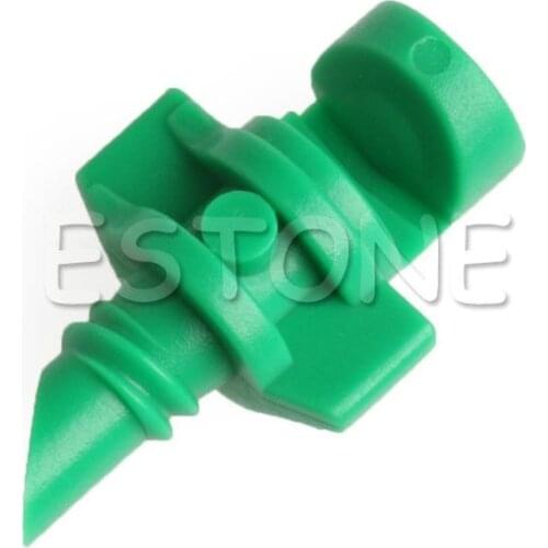 25Pcs 360° Sprayer Nozzle Jet Mister Cloning Machine Hydroponi