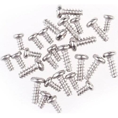 304 stainless steel cross round head PT cutting tail self-tapping screws M2.3M2.6M3M3.5M4M5*4 5 8 10 12 14 16 18 20 22 25 30 35