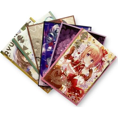 60PCS/LOTBAG Anime TCG Card Sleeves 66x91mm Game Cards Protector Deck Protector for Card Cover for PKM/MGT Board Game