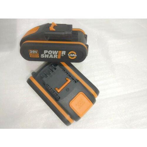 New 20V Battery 1500mah 2000mah Li-ion for Worx WX390/WX176/WX166.4/WX372.1 WX800/WX678/WX550/WX532/WG894E WG629E/WG329E/WG2
