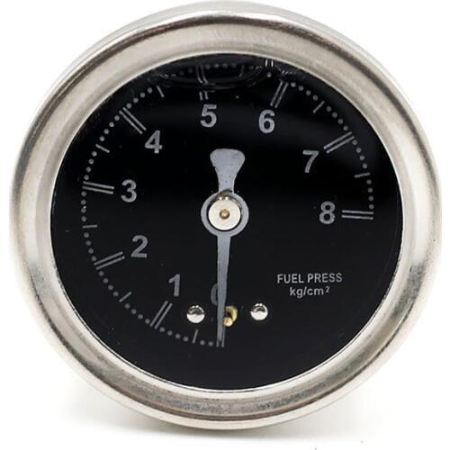 Automobile Fuel Regulating Valve Pressure Gauge Car Parts Accessories