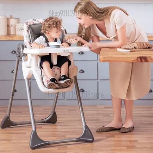 Baby Dining Chair Family Dining Chair Childrens Adjustable Dining Table Childrens Chair Folding Baby Table And Chair