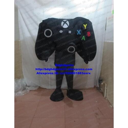 Gamepad JoyStick Mascot Costume Adult Cartoon Character Outfit Suit Cosplay Costume Pedestrian Street zx794