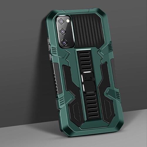 Hybrid Armor Case For Samsung Galaxy A32 A52 A02S A51 A71 5G A21S A50 A30S A02 4G A42 A70 A31 A10 A72 A12 Shockproof Cover Cases
