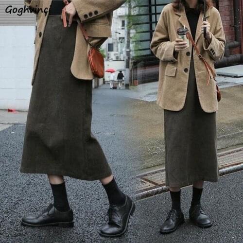 Goghvinci Women's Warm Skirts