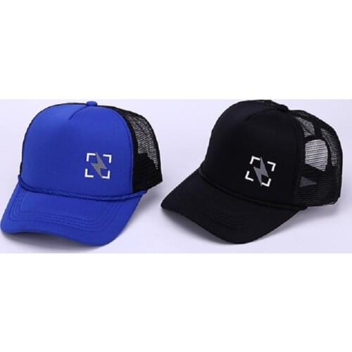 Summer Popular MenS And WomenS Cap Sports Mesh Baseball Caps Outdoor Gauze Sun Visor Hip Hop Trucker Hats