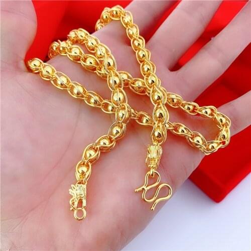 Luxugold Silver Chains
