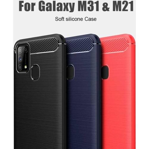 Mokoemi Phone Cases Samsung Galaxy M31
