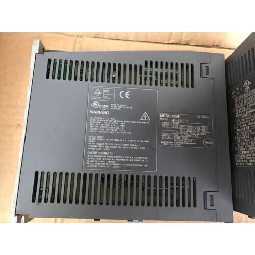 MR-J3-70T servo driver , used in good condition . 80% appearance new , good working , free shipping