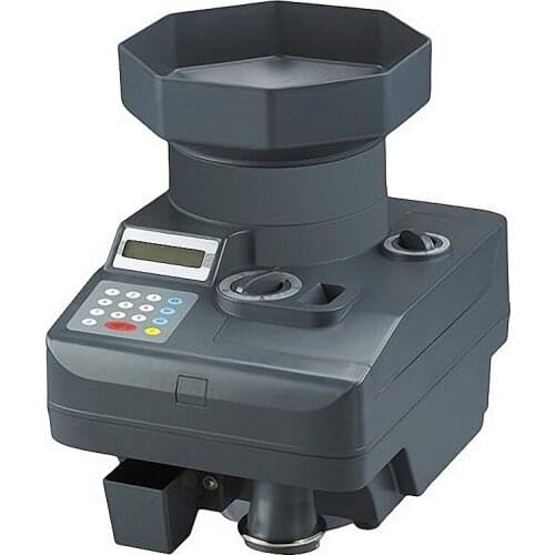 Mixed Coin Value Sorter Euro Coin Counter Coins Counting Machine Multi-country coin game coin counting machine