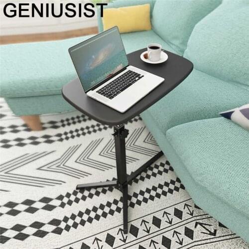 Furniture Notebook Tafel Mesa Dobravel Support Ordinateur Portable Adjustable Bedside Laptop Stand Desk Study Computer Table