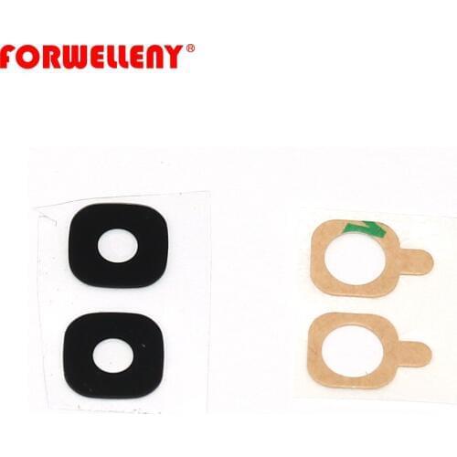 For Samsung Galaxy A8 2016 A810 Rear Back Camera Lens Repair Cover Glass Replacement parts