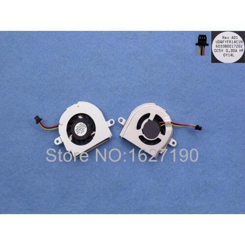 Brand NEW Laptop Cooling Fan Repair Replacement for HP MINI 1000 UDQFYFR14C1N CPU Cooler/Radiator
