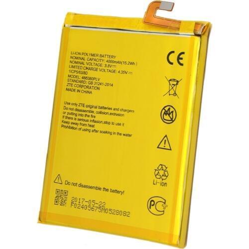 4000mAh New high quality 466380PLV 466380PVL Battery For ZTE BLADE A610 A610C A610T BA610C BA610T phone battery