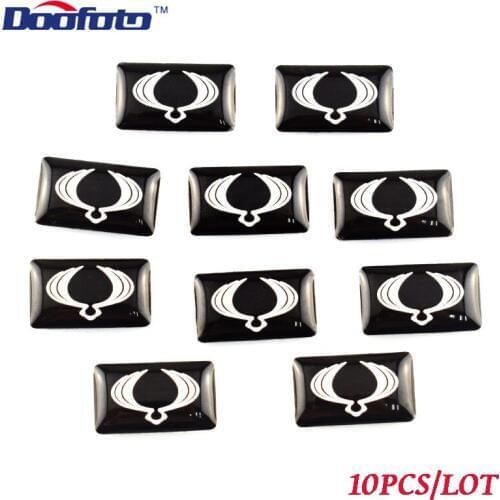 Accessories Car Styling Decorative Sticker And Decal Badge Case For Ssangyong Rexton 2 II Kyron Actyon 2013 Korando 2015