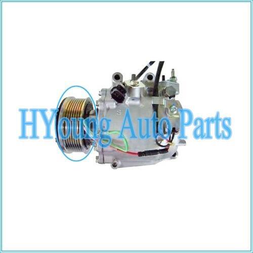 Auto ac compressor clutch for Honda Civic 06-12 7pk 100mm 38800-RNA-A010 TRSE09/TRSE07 4901 3400