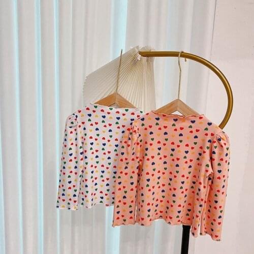 Bergawa Girls' Printed T-Shirts
