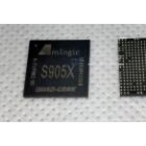 Free shipping 1PCS/LOT in stock S905X BGA