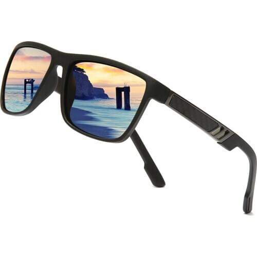 Brand Design Polarized Sunglasses Classic Men Driving Sun glasses Vintage Male Sunglass UV400 Shades Eyewear Oculos de sol