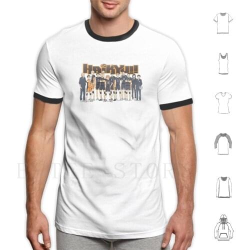 Haikyu !! T Shirt Men Cotton 6Xl Cursed Plushie Plush Oikawa Toru Oikawa Tooru Oikawa Oikawa Toru Oikawa Tooru Haikyuu Haikyu