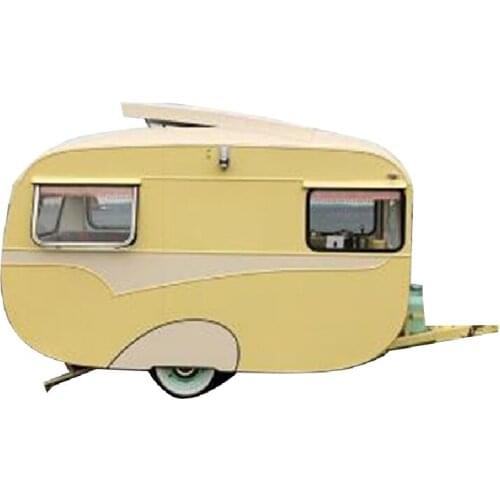 Customized color and size Beach party food car beer car food truck for fast food trailer