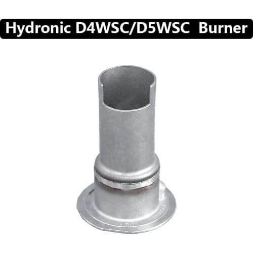 5KW Coolant Combustion Chamber Water Heater Burner Insert Torches 252216100000 For Espar Hydronic D3WSC D4WSC/D5WSC Heaters
