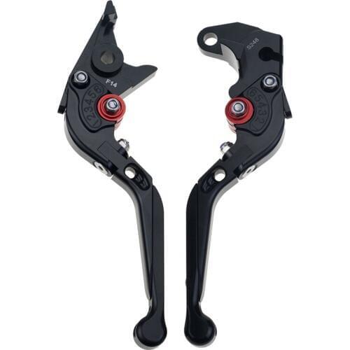 KODASKIN CNC Adjustable For suzuki GSXR600 1997-2003 Folding Extendable Brake Clutch Levers