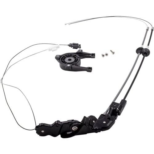 Power Sliding Door Cable Assembly Kit 85620-08042 For Toyota Sienna 2GRFE 3.3L DOHC 04 06