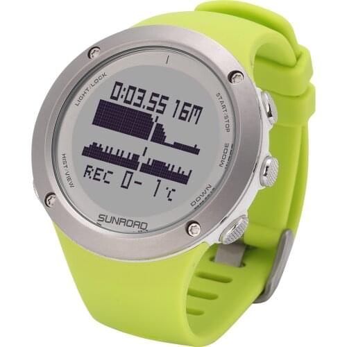 Diving Computer Watch Decompression Stay Time Scuba Free Deep Diving Compass Outdoor Multifunctional Altitude Watch