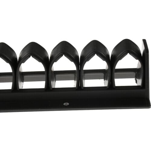 Horse Stables Whip Rack Bracket Hanger Holder Tack Room Accessory
