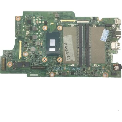 FULCOL For DELL Latitude 7579 7378 7368 Laptop Motherboard I7-7500U CPU 15264-1 CN-0FF2FN 0FF2FN FF2FN Tested 100% work