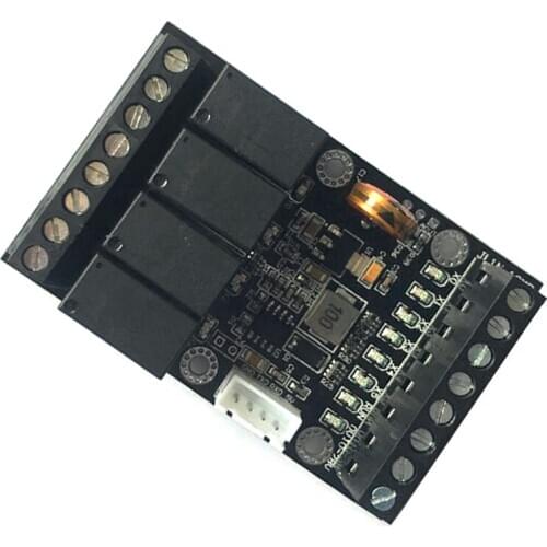 Relay Delay Module PLC Industrial Control Board FX1N-10MR Programmable Relay Delay Module