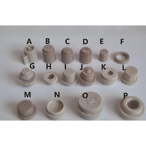 Unpainted 1/4 1/6 Scale Head Carving Neck Connector Neck Joint for 12" Action Figure Toys Accessory