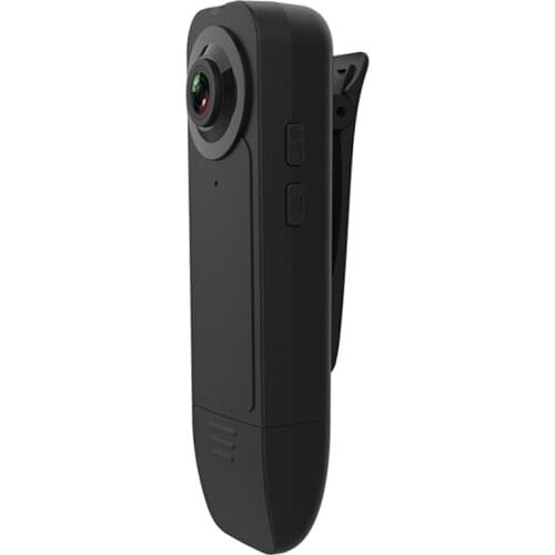 New Wearable HD 1080P Min Camera Video Recorder with Night Vision Motion Detection Small Security Cam for Home Outside Camcorder