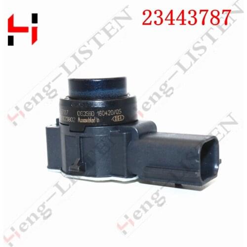 New PDC Car Parking Sensor For Bumper Object Opel Adam Corsa E Insignia 23443787 0263023802