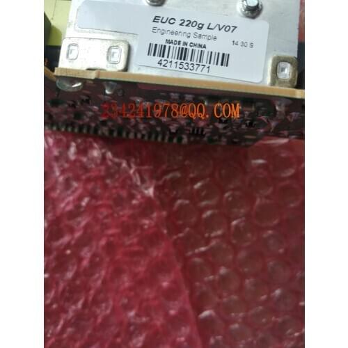 Brand new & Original Projector EUC 220g L/V07 Lamp Ballast