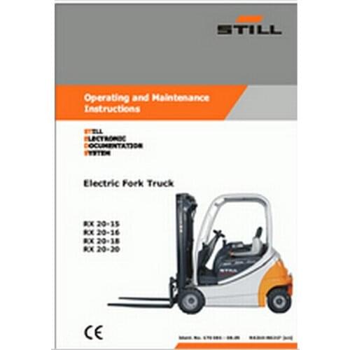 STILL STEDS Forklifts 8.15 STILL Forklifts Spare parts Catalog5+Linde Pathfinder v3.5.8.4 +Doctor v2.01.03+keygen