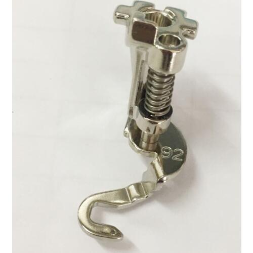 Presser foot fot eyelet embroidery # 92 for Bernina