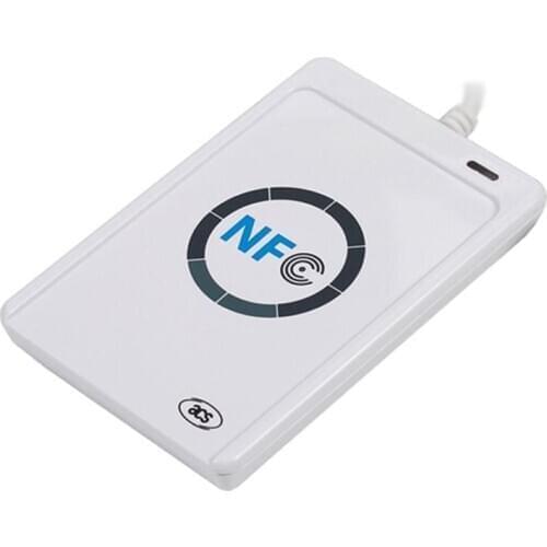 ACR122U NFC Smart Card Reader Writer USB 2.0 ISO1443 ISO18092