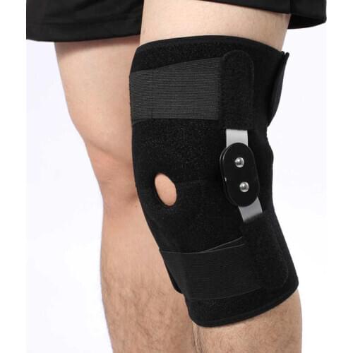 Knee Support Sports Brace Kneepad Belt Elastic Bandage Tape Sport Strap Knee Pads Protector Band Basketball Volleyball Knee Pads