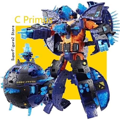 Transformation Toys Very Rare P rimus Model FIGURES In Stock NEW