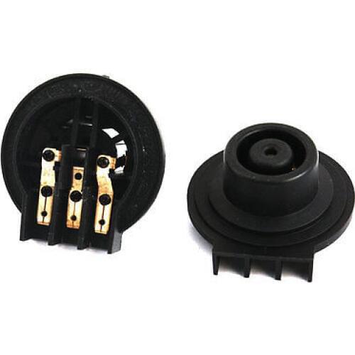TM-XG-2 Electric Kettle Thermostat Temperature Controller Socket Base 2pcs